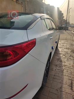 كيا اوبتيما